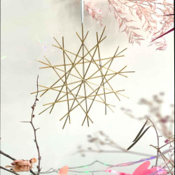 Dekoration Star S2- 21- SALE