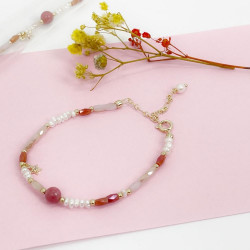 Bracelet Aida rose