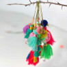 Pendant Tassels mix