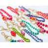 Schlüsselanhänger Bead chain