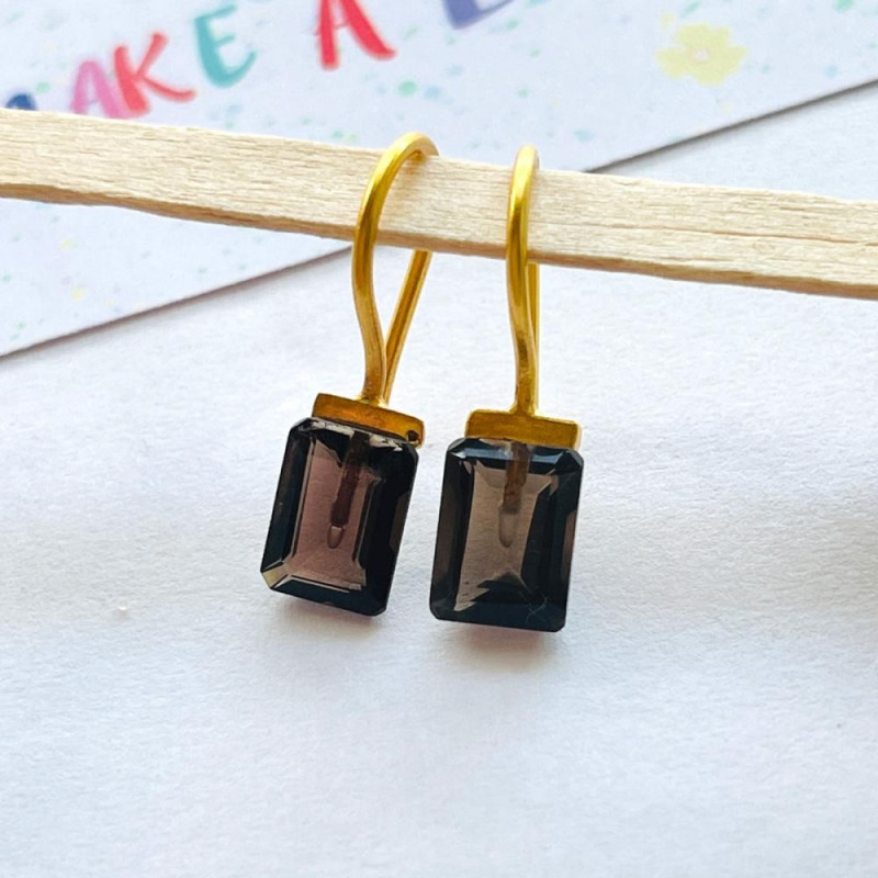 Boucles d´Oreilles Smoky