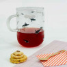 Teeglas Pinguin- SALE