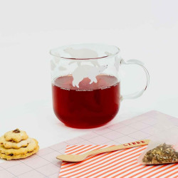 Teeglas Icebear- SALE