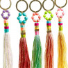 Anhänger Bead chain Circle