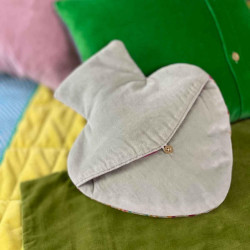 Hot Water Bottle Starbust Flower