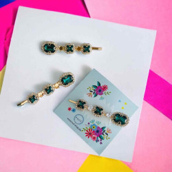 Hairclip Pompadour 2