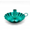 Kerzenhalter Sparkle Mintgreen L
