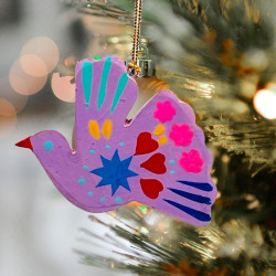 Decoration Friedenstaube