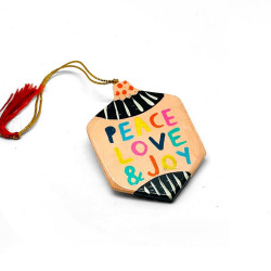 Decoration Xmas Bell