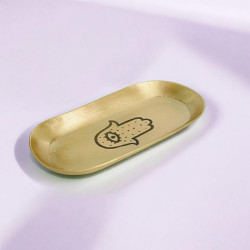 Trinket dish Hamsa Hand