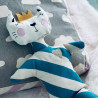 Kuscheltier Cat D-Stripe