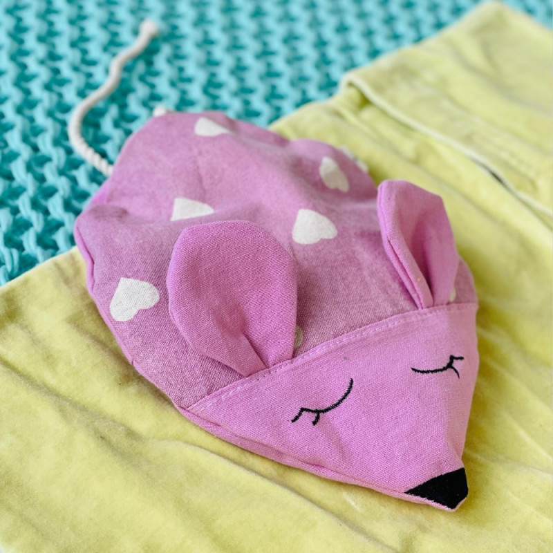 Heating Pad spelled Mouse