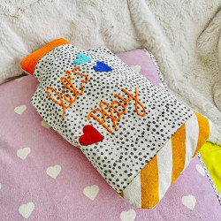 Hot-Water Bottle Let´s Play