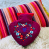Hot-Water Bottle Heart Flowercircle