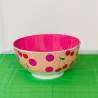 Bowl Melamin Dots