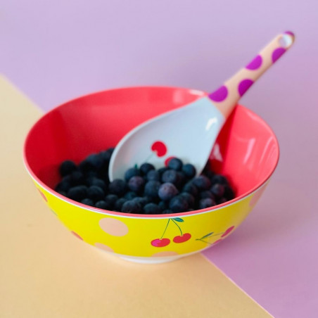 Saladier Mélamine Dots