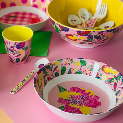 Salad Bowl Melamin FL