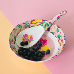 Salad spoon melamin FL
