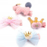 Pince á cheveux Princesse Set2