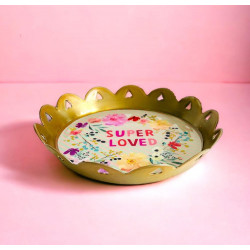 Minischale Super loved Hearts