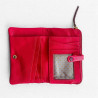 Wallet Leather Buffalo sm folded Altrosa
