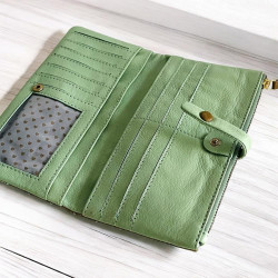 Portemonnaie Buffalo HK olive