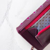 Wallet Leather Buffalo Leena altrosa