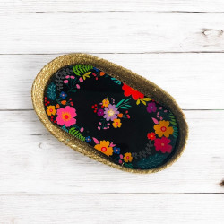 Seegrass Bowl Flowergarden