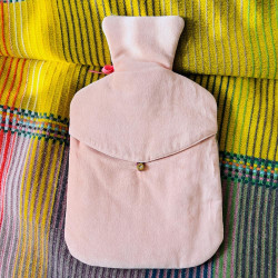 Bouillotte Velvet ICE