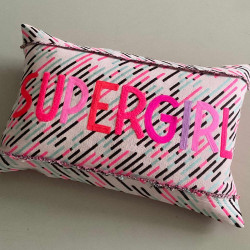 Cushion cover Supergirl 4060