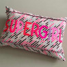 Cushion cover Supergirl 4060