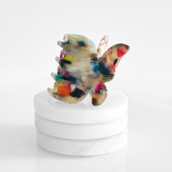 Hairclip/hairclaw Butterfly mix
