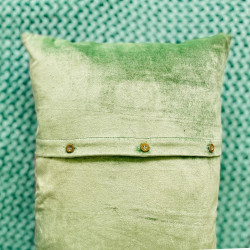 Kissenhülle Ruhetag 4060 Purple