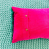 Kissenhülle Velvet OOPS 3040