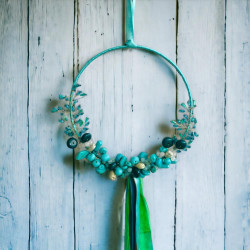 Dekoration FUNKEL Turk