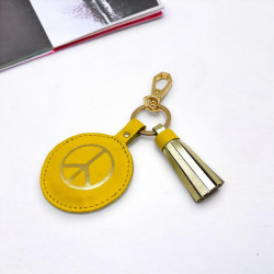 Schlüsselanhänger peace, heart & smile