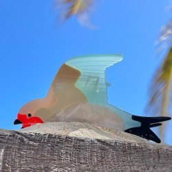 Hairclip/ Hairclaw Bluebird