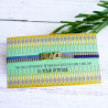 Armband Woven Tape Peace 24
