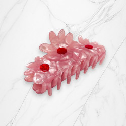 Hairclip/ Hairclaw 3 Dot