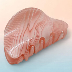 Hairclip/ Hairclaw melange mix 24