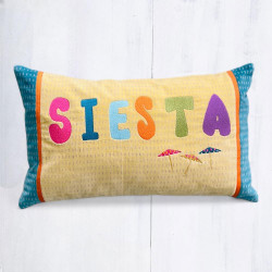 Coussin Velvet Siesta 3050