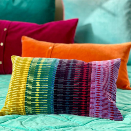 Coussin Mastermind Lime 3050