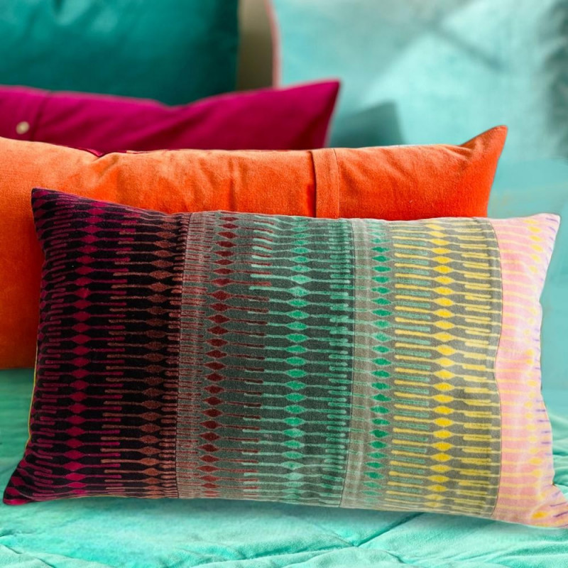 Coussin Mastermind mint 3050