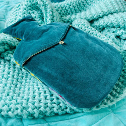 Hot Water Bottle Mastermind Lime