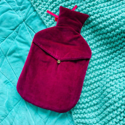 Hot Water Bottle Mastermind orange
