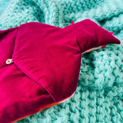 Hot Water Bottle Mastermind orange