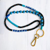 Schlüsselband/ Lanyard Wrap + Beads