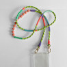 Lanyard Handyband Wrap + Beads
