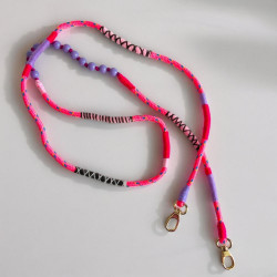 Lanyard Handyband Wrap + Beads
