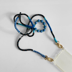 Lanyard Handyband Wrap + Beads